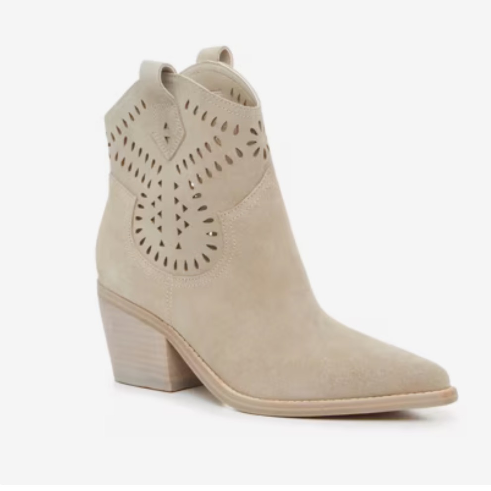 Marc Fisher Giddyup Cowboy Bootie